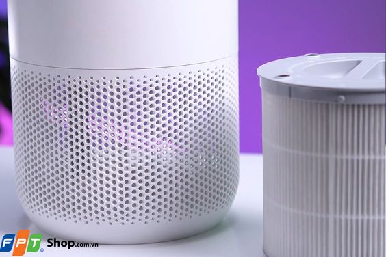 Máy lọc không khí Xiaomi AP 4 Compact thiết kế nhỏ gọn